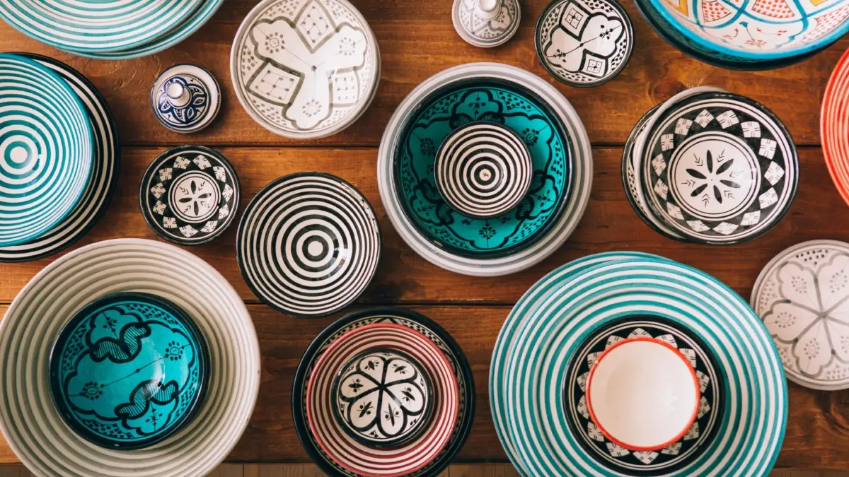 Il ritorno dei pattern: come usarli senza appesantire casa