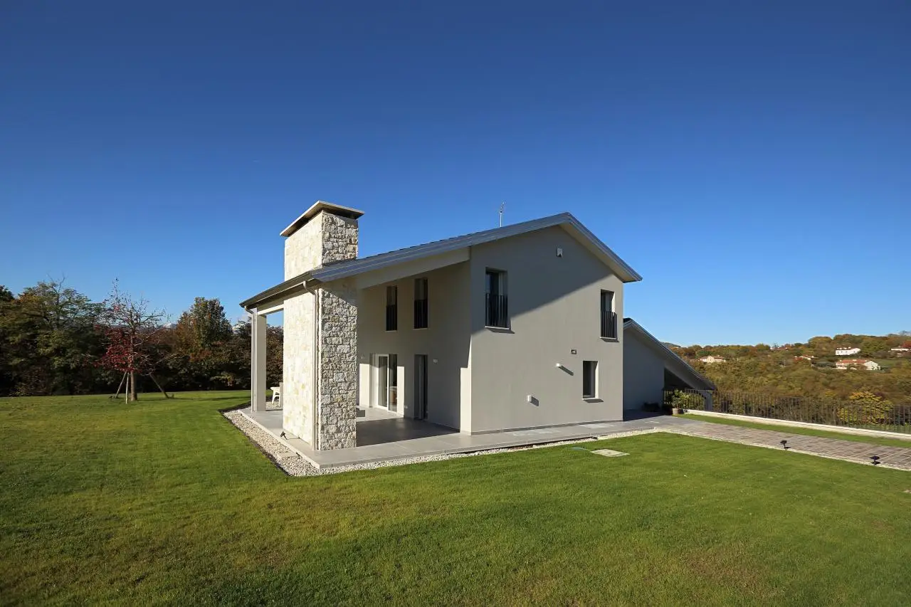 Casa vecchia? Con questo intervento sembra appena ristrutturata