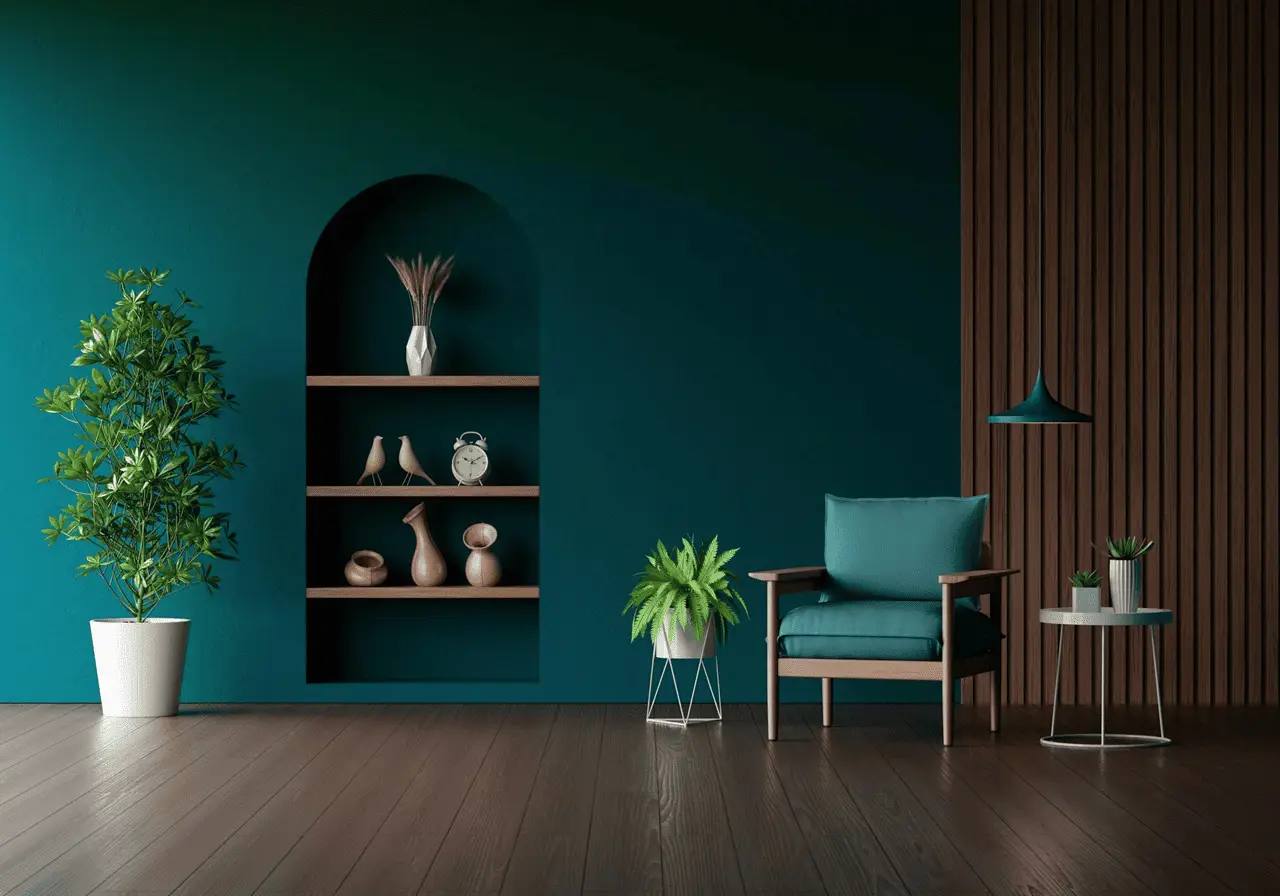 Pareti protagoniste: le idee decor che stanno spopolando