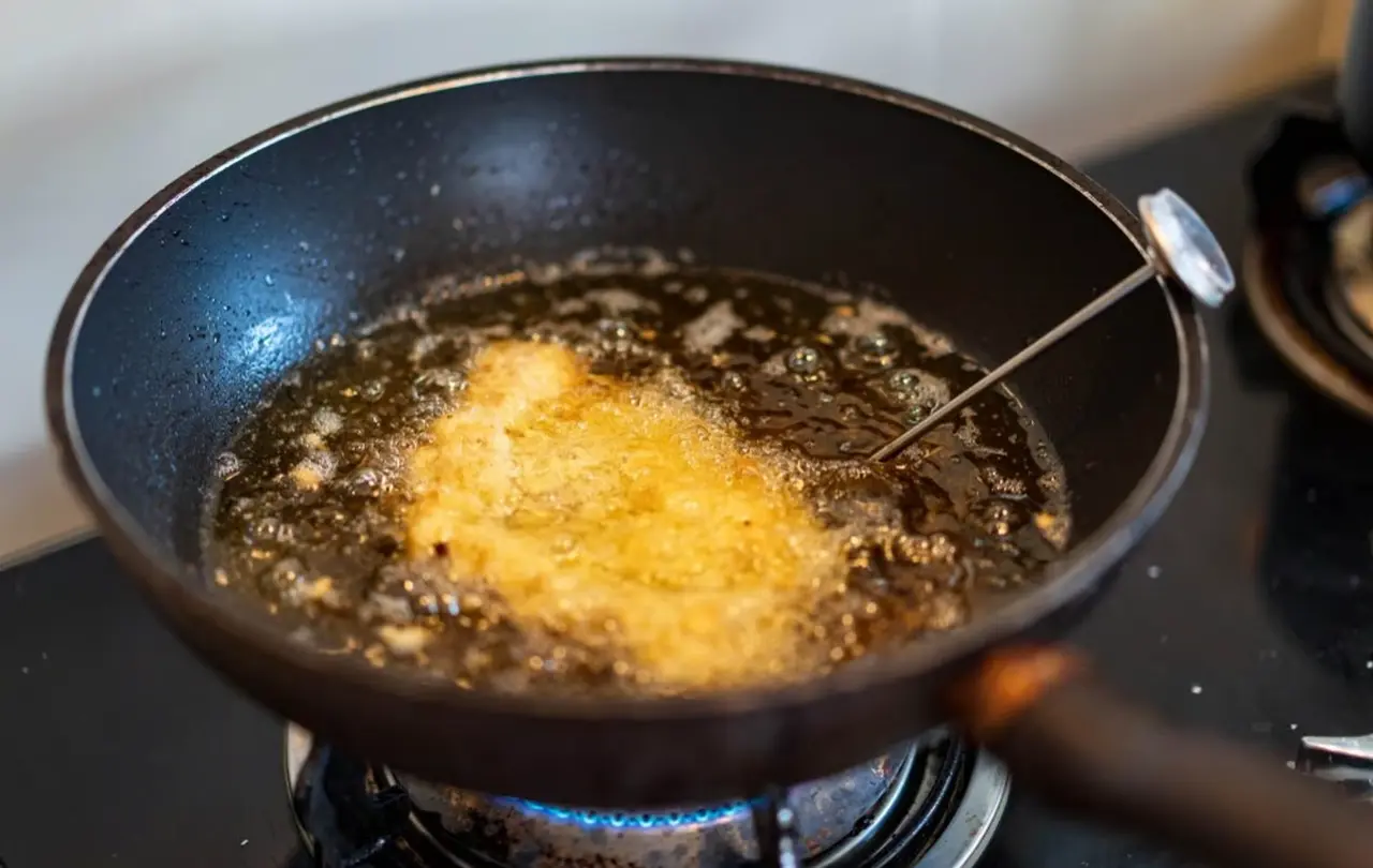 Perché la frittura viene molle? Il problema è nella temperatura dell’olio